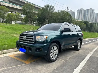Toyota Sequoia