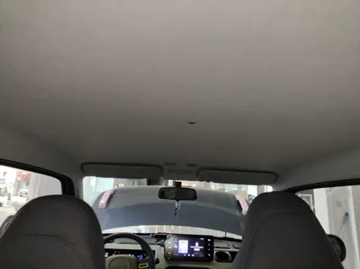 Geely Galaxy Panda
