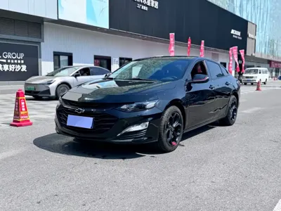 Chevrolet Malibu XL