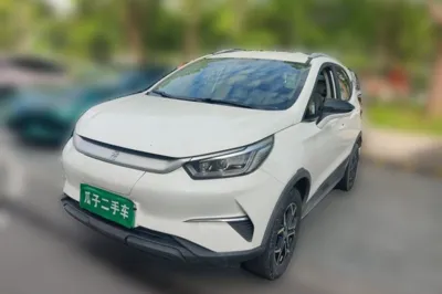 BYD Yuan Pro