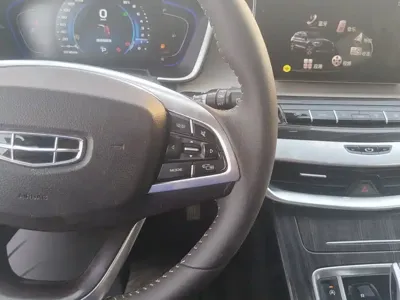 Geely Jia Ji