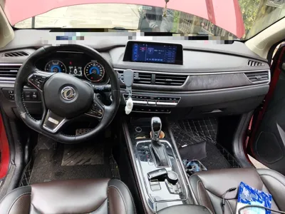 Dongfeng Fengon 580