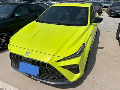 MG MG5 Scorpio
