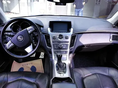 Cadillac CTS