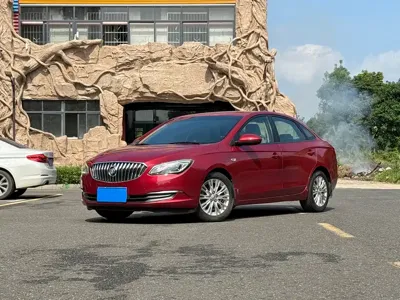 Buick Excelle