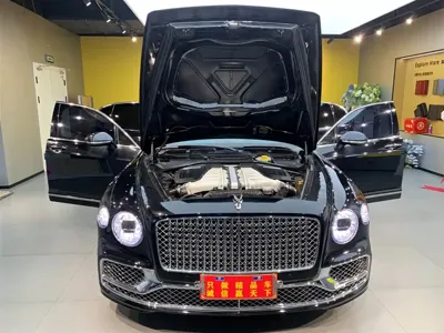 Bentley Flying Spur