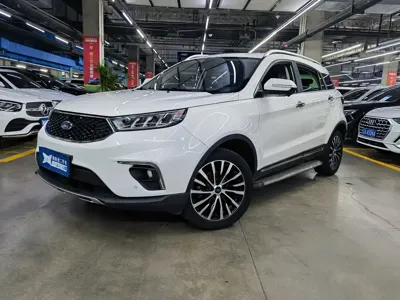 Ford Territory