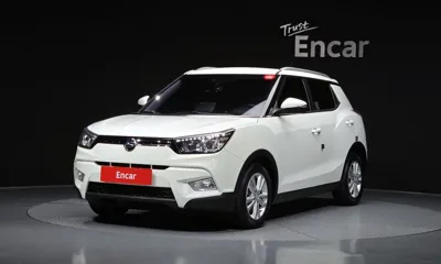 KG_Mobility_Ssangyong TIBOLI