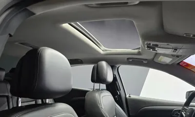 ChevroletGMDaewoo Malibu