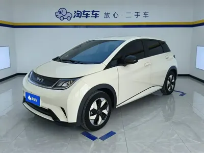 BYD Dolphin