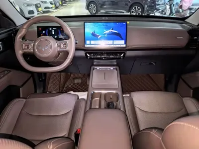 Wuling Xingguang 560 New Energy