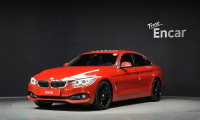 BMW 4-Series