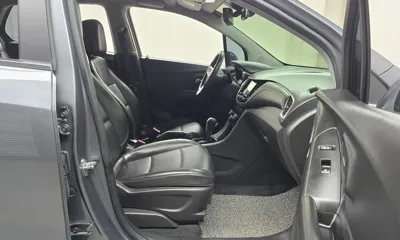ChevroletGMDaewoo Trax