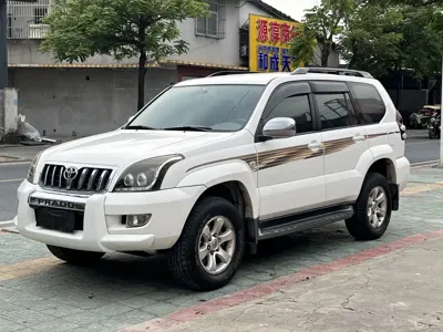 Toyota Prado (Import)