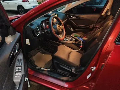 Mazda 3 Axela