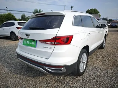 Jetta VS7
