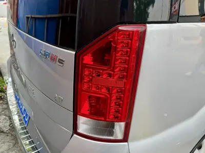 JAC Refine M5
