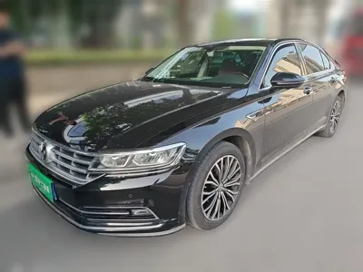 Volkswagen Phideon