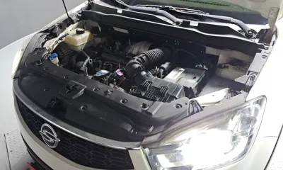 KG_Mobility_Ssangyong KORANDO