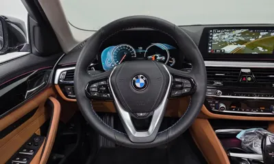 BMW 5-Series