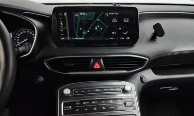 Hyundai Santafe