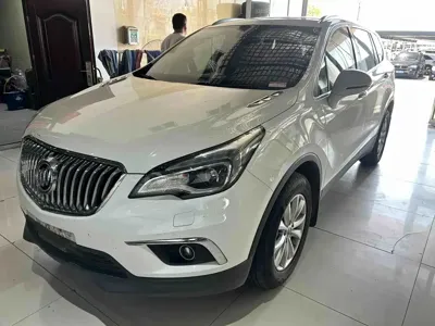Buick Envision Plus