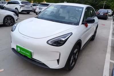 Geely Galaxy Geome