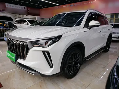 GAC Trumpchi GS4 PLUS
