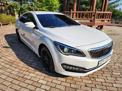 Hyundai Aslan