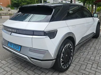 Hyundai Ioniq5