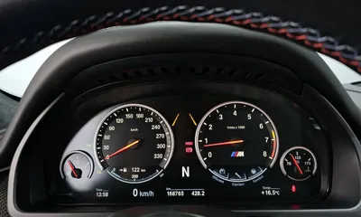BMW X5M