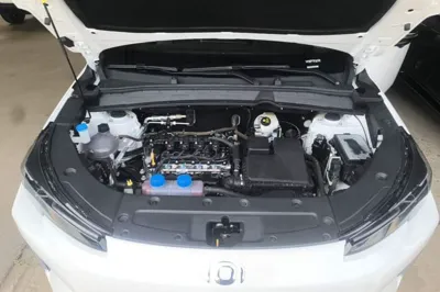 CHANGAN NEVO Q05