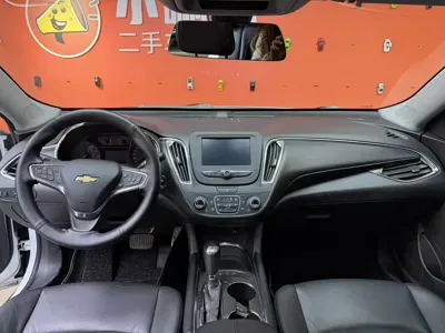 Chevrolet Malibu XL