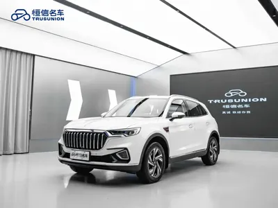 Hongqi Hongqi HS5