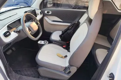 Geely Galaxy Panda