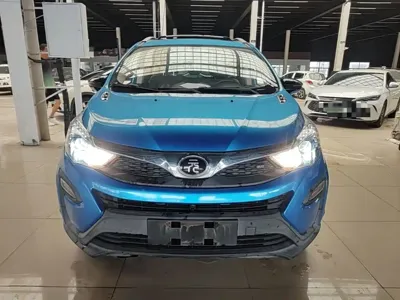 BYD Yuan