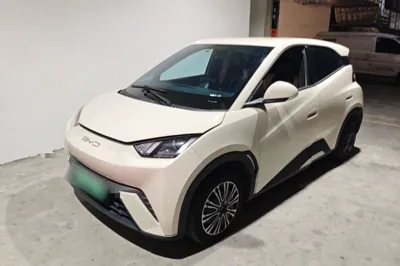 BYD Seagull