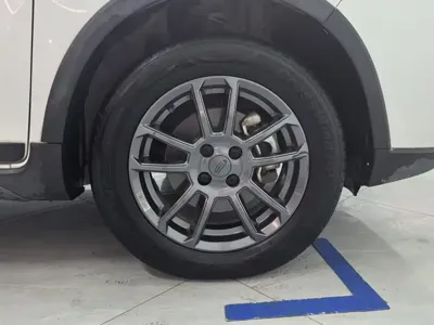 Geely Vision X3