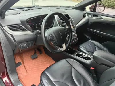 Lincoln MKC