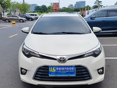Toyota Levin