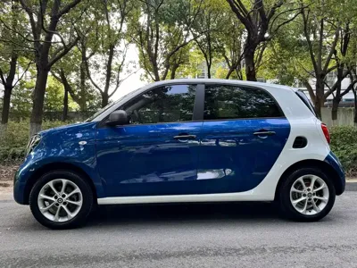 Smart Smart Forfour