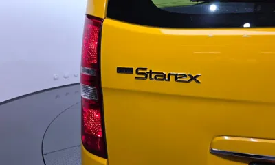 Hyundai Starex