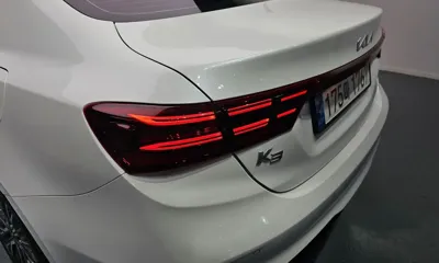 Kia K3