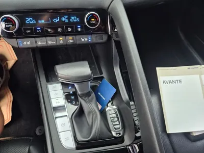Hyundai Avante