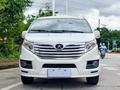 JAC Refine M5