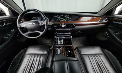 Genesis EQ900