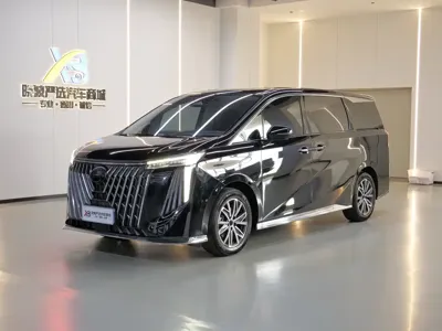 GAC Motor Trumpchi M8