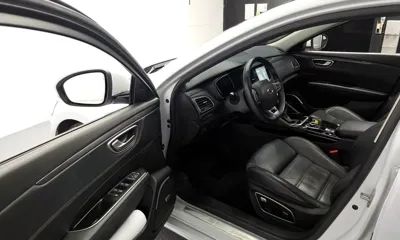 Renault-KoreaSamsung SM6