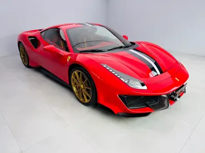 Ferrari 488