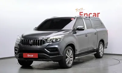 KG_Mobility_Ssangyong Rexton